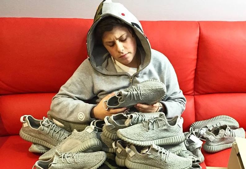 Nhung khach hang noi tieng cua Benjamin Kapelushnik hinh anh