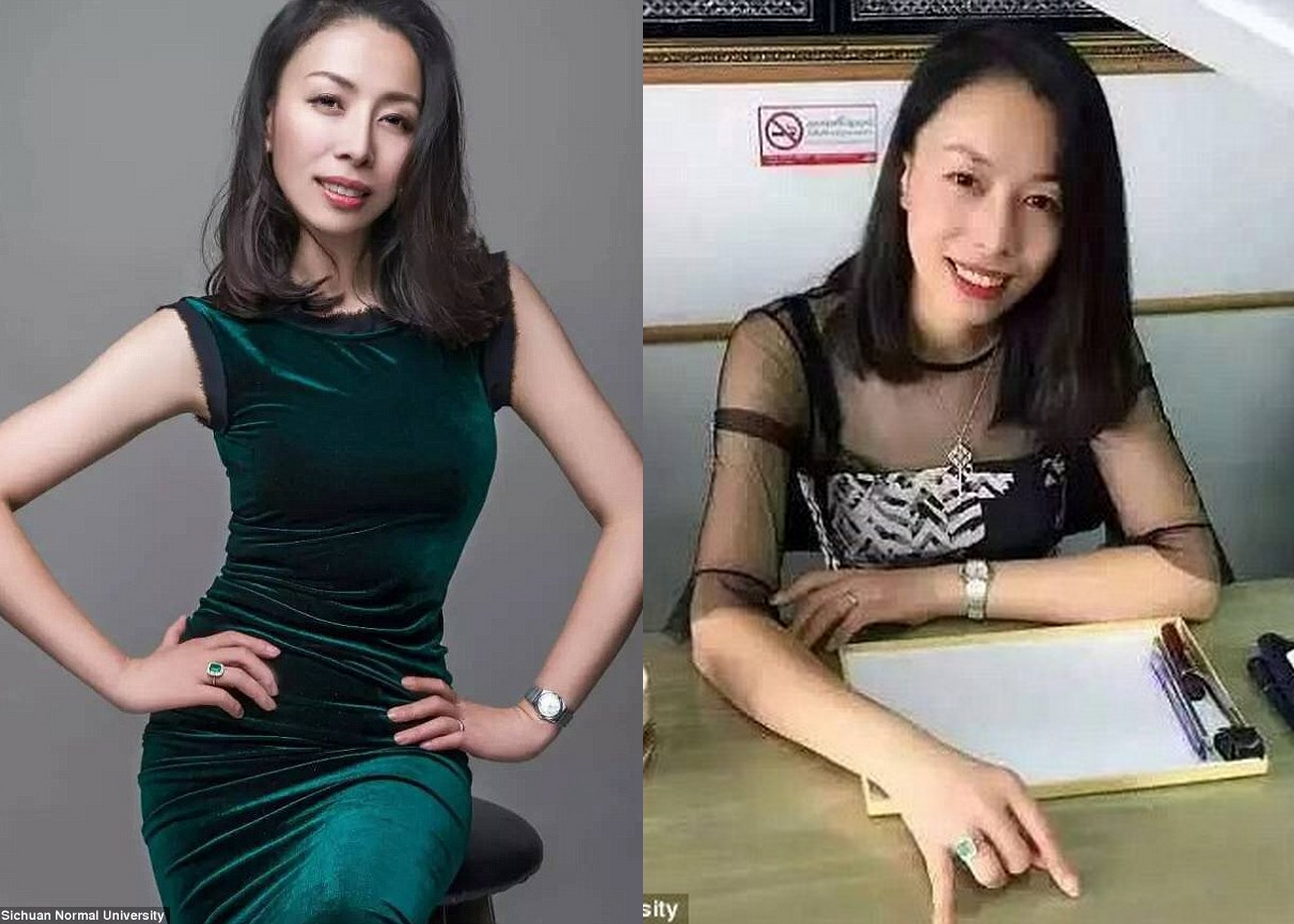 giao vien xinh dep anh 7