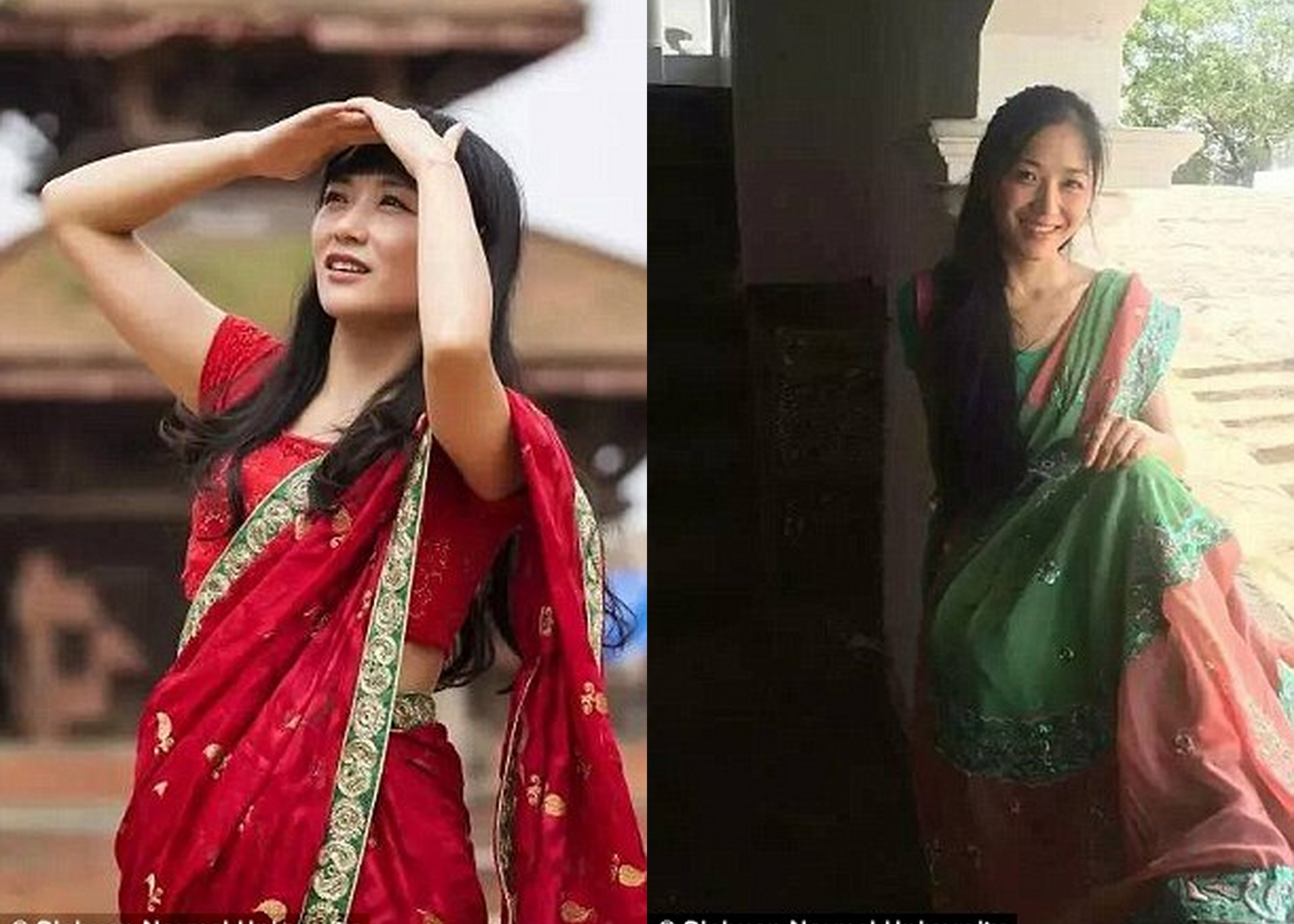 giao vien xinh dep anh 12