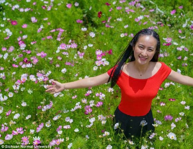 giao vien xinh dep anh 10