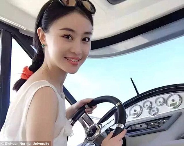 giao vien xinh dep anh 3