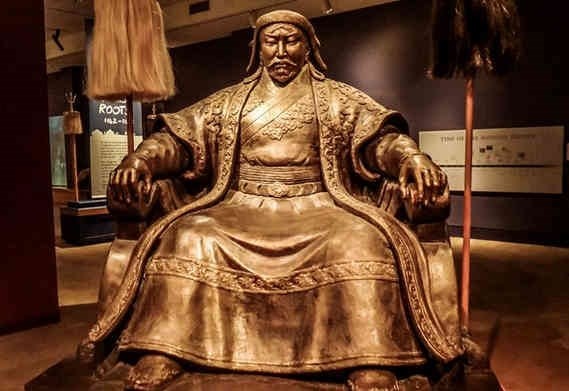 Thành Cát Tư Hãn ảnh 1 Thanh Cat Tu Han anh 1