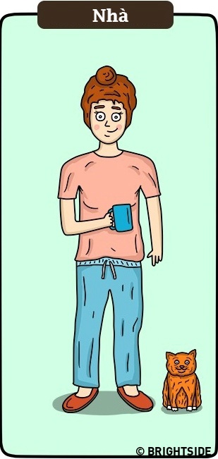 su khac nhau giua lam viec tai nha va cong so anh 4