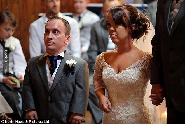 dam cuoi cua cap doi lun anh 3