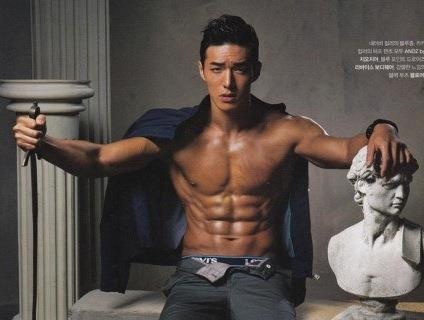 Tu dua tre beo phi den chang phi cong dien trai tai Han Quoc hinh anh