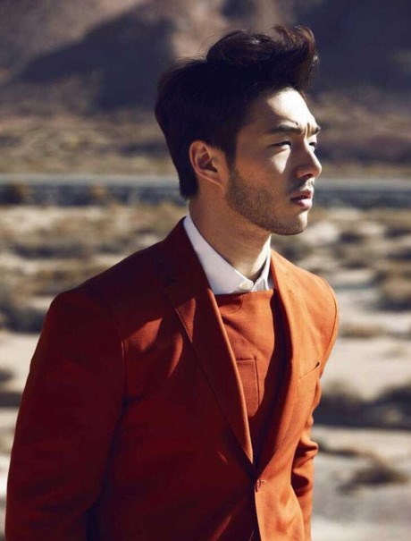 Chang phi cong dien trai nhat Han Quoc anh 1