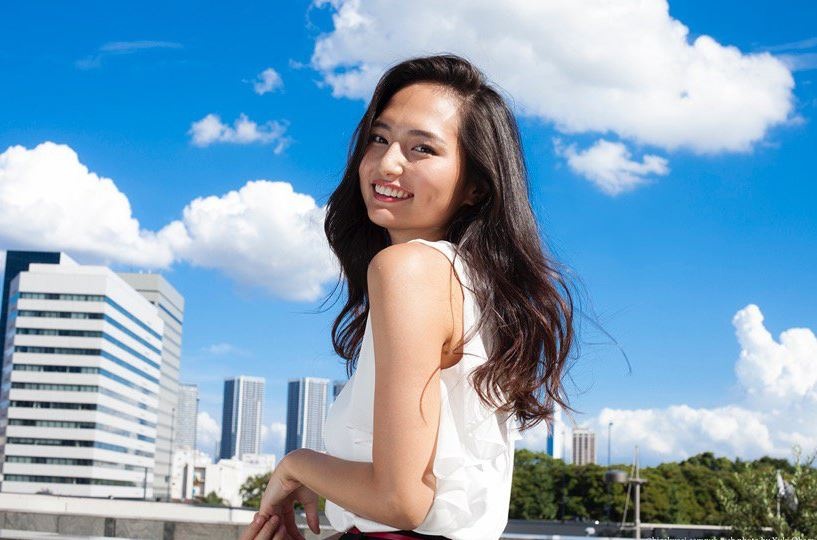 hoa khoi xinh xan nguoi Nhat Ban anh 9