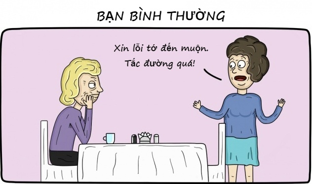 ban binh thuong va ban than anh 9