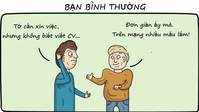 ban binh thuong va ban than anh 1