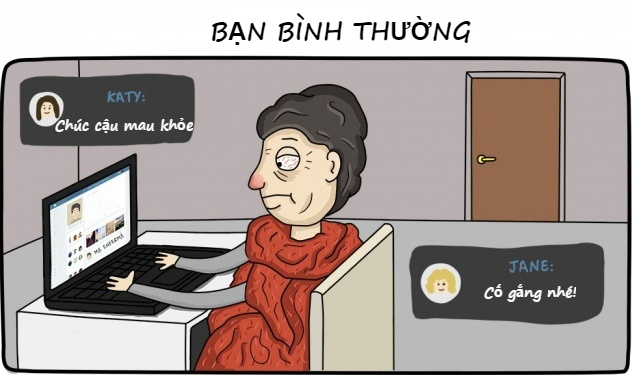 ban binh thuong va ban than anh 5