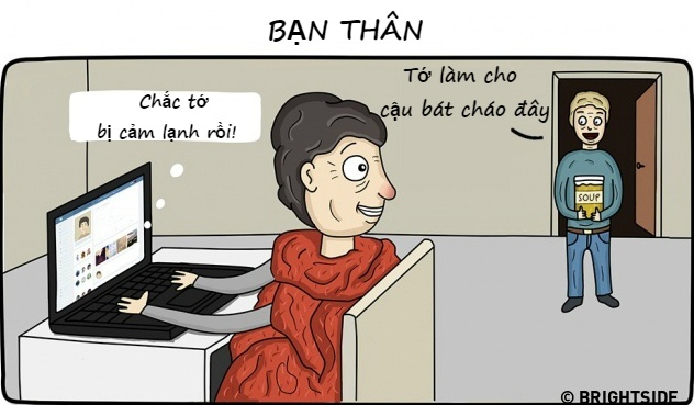 ban binh thuong va ban than anh 6