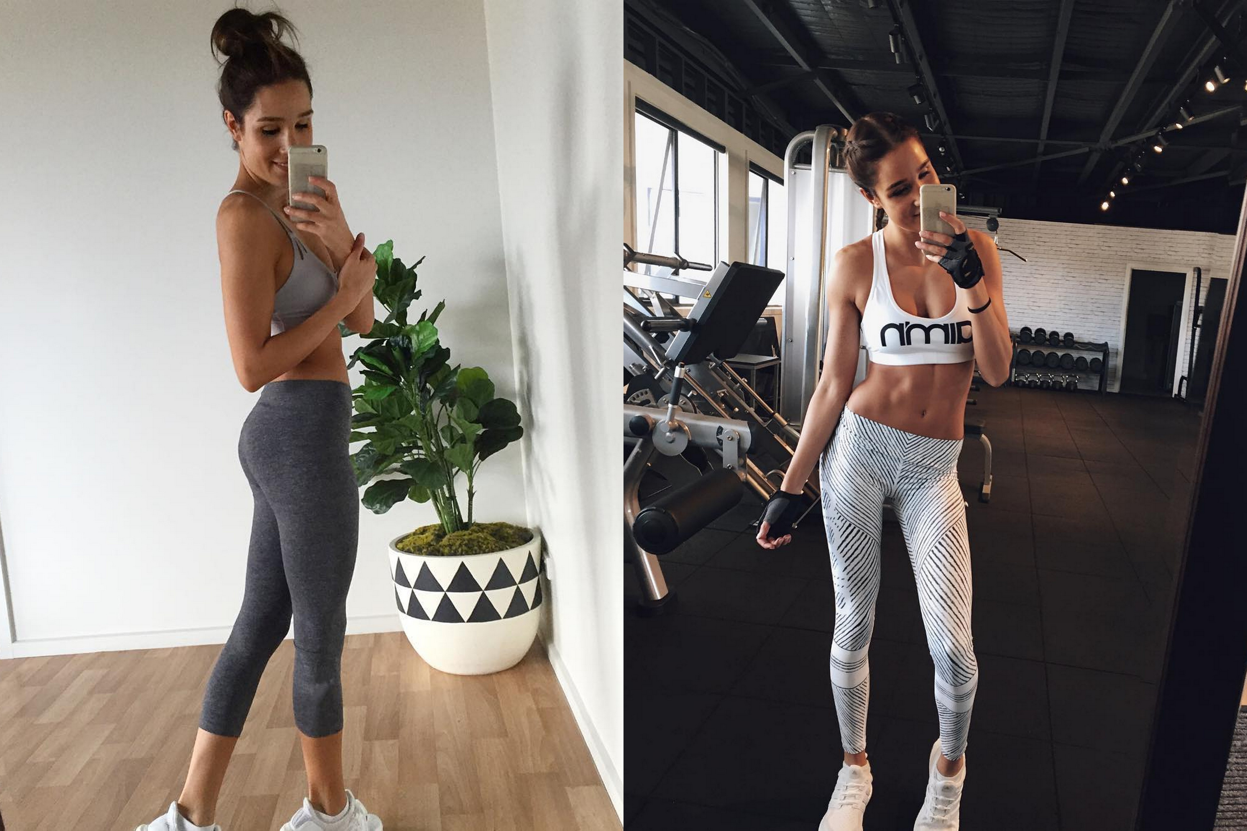 trieu phu tren Instagram anh 2