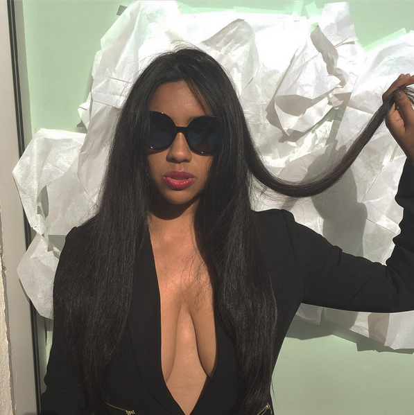 co gai bat chuoc Selena Gomez anh 12