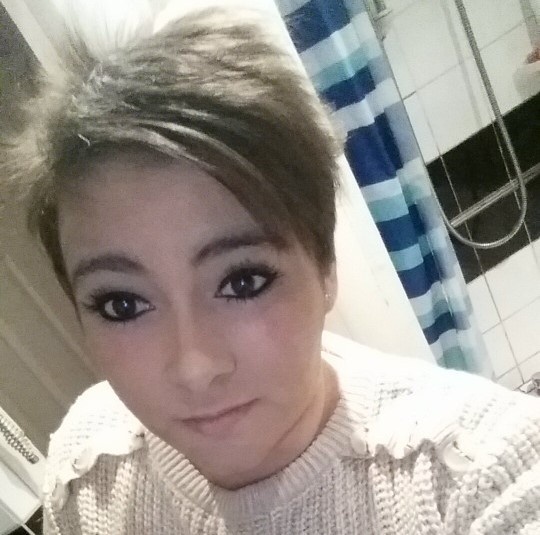 cô gái bị hói vì thất tình ảnh 3 co gai bi hoi vi that tinh anh 3