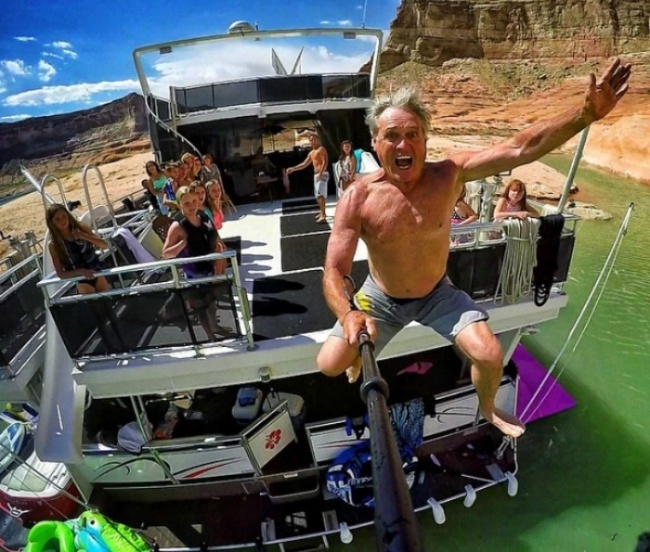 những bức ảnh selfie nổi tiếng mạng ảnh 8 nhung buc anh selfie noi tieng mang anh 8