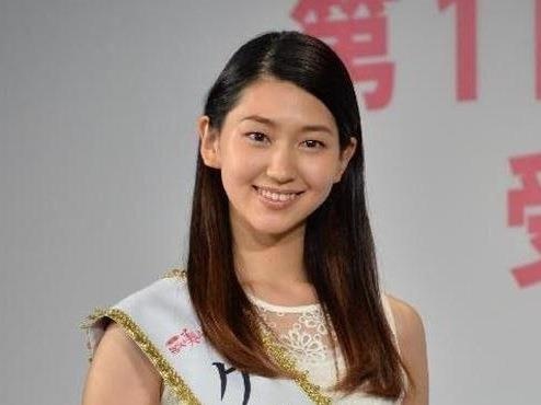 Nhan sac nu sinh 20 tuoi xinh dep nhat Nhat Ban hinh anh