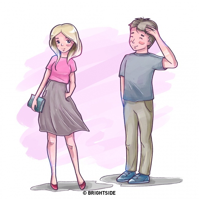 dau hieu cua con trai khi yeu anh 1