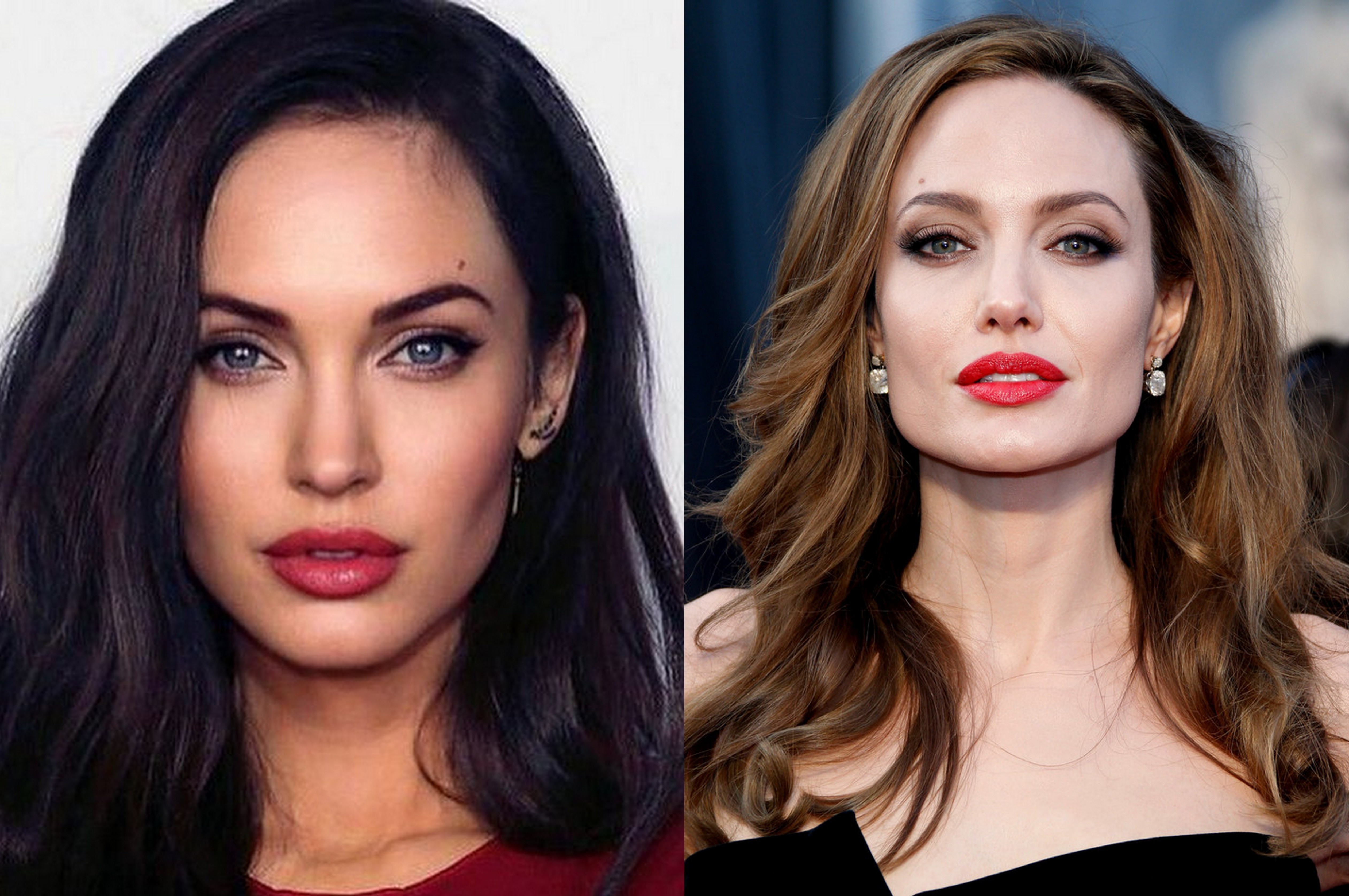 Co gai duoc coi nhu Angelina Jolie cua nuoc Anh hinh anh