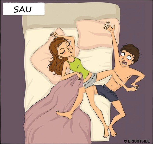 su khac nhau truoc va sau ket hon anh 2