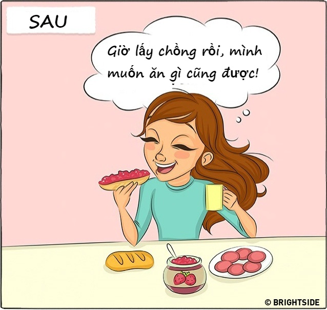 su khac nhau truoc va sau ket hon anh 10