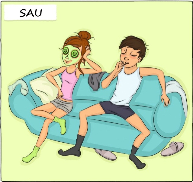 su khac nhau truoc va sau ket hon anh 12