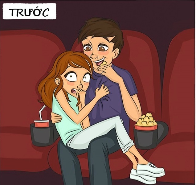 su khac nhau truoc va sau ket hon anh 13