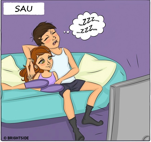 su khac nhau truoc va sau ket hon anh 14