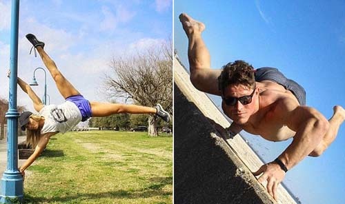 cap doi bieu dien dep mat anh 2