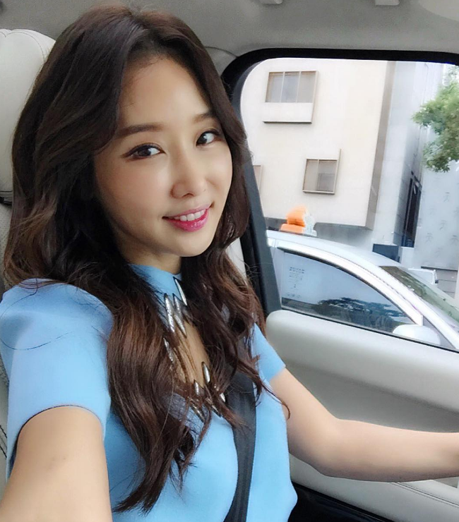 ba me 50 tuoi tre nhu sao Han anh 2