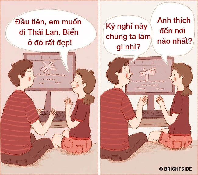 su khac nhau giua yeu va thich anh 10