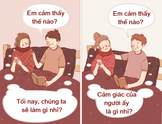 su khac nhau giua yeu va thich anh 12