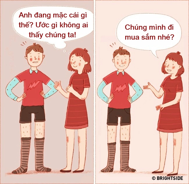 su khac nhau giua yeu va thich anh 3