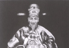 Ong to nghe theu Le Cong Hanh va chuyen di su phuong Bac hinh anh