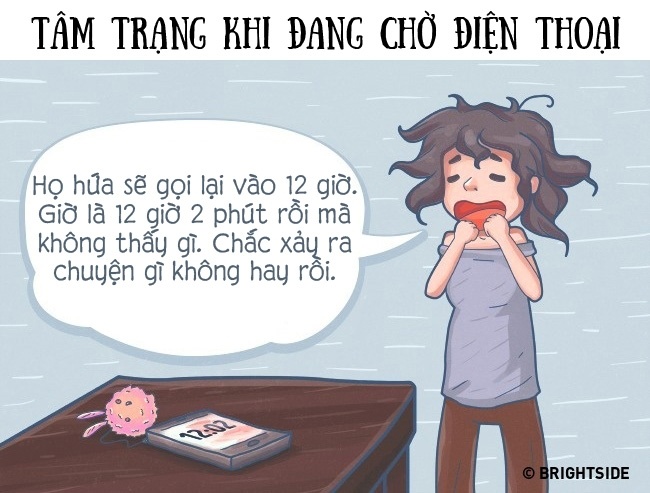 những nỗi sợ hãi từng trải qua trong đời ảnh 3 nhung noi so hai tung trai qua trong doi anh 3