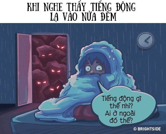 những nỗi sợ hãi từng trải qua trong đời ảnh 4 nhung noi so hai tung trai qua trong doi anh 4
