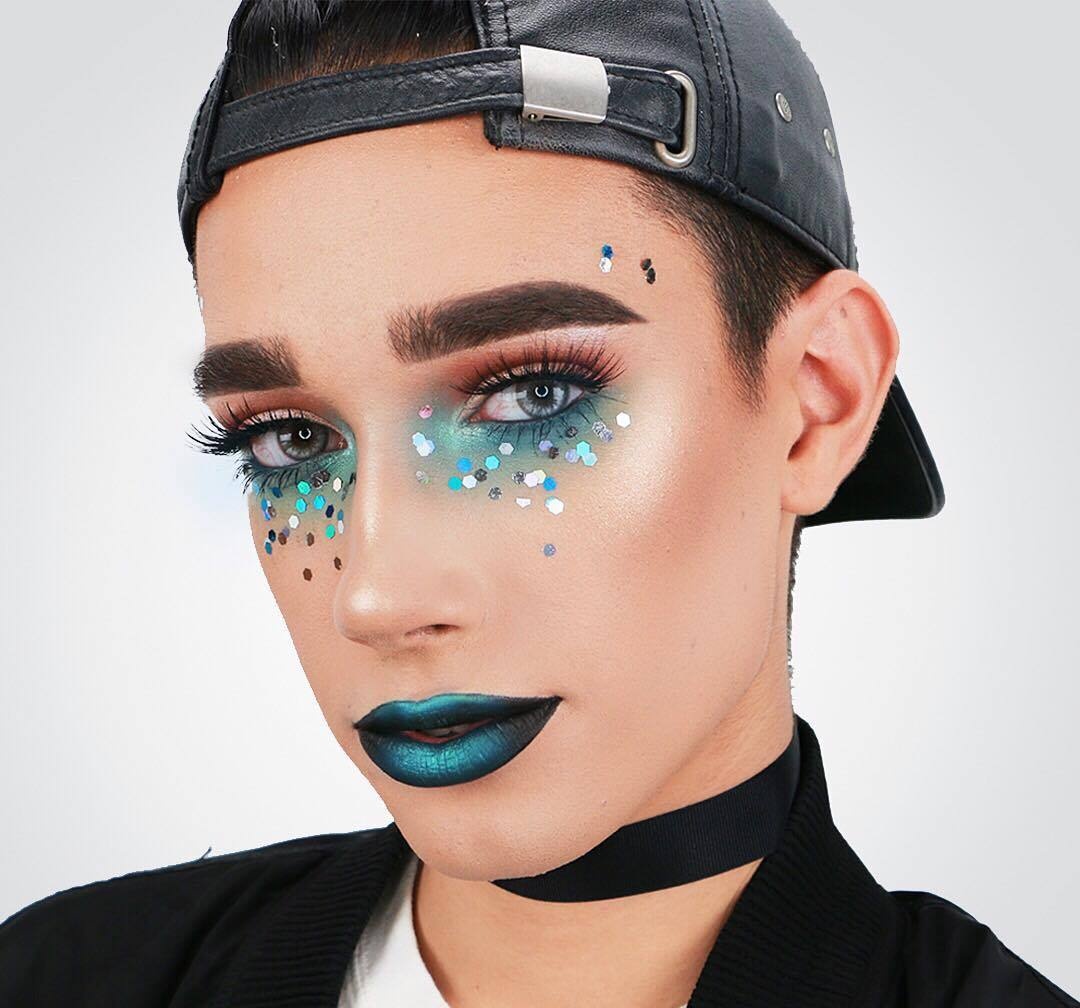 chang trai make up anh 1