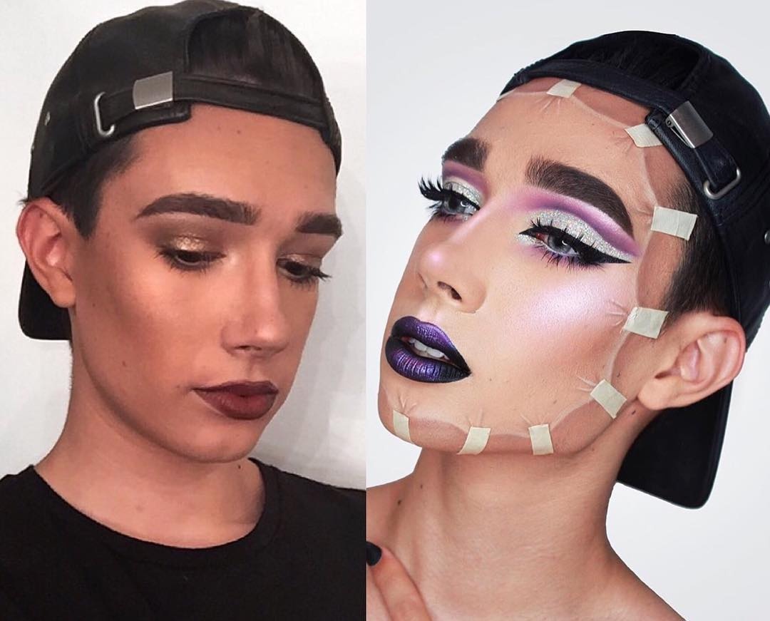 chang trai make up anh 9