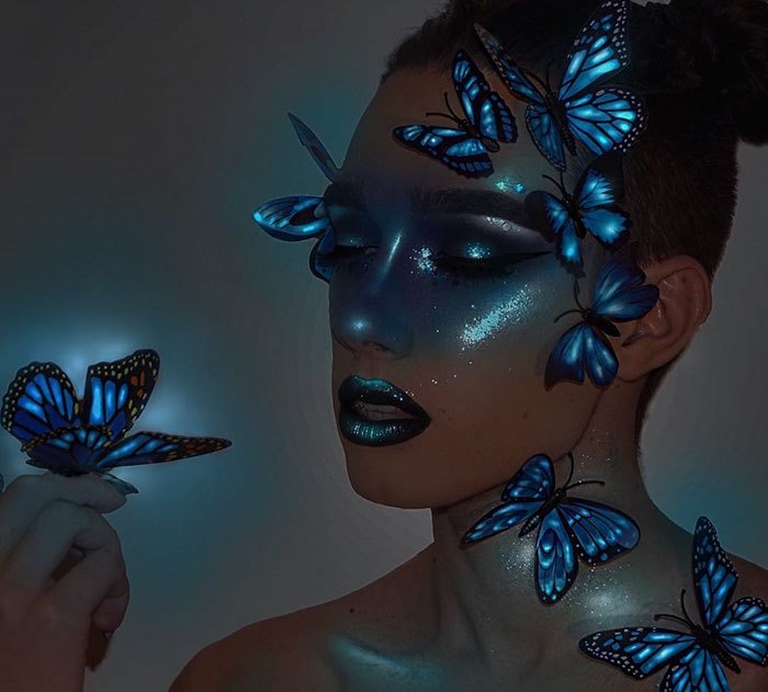 chang trai make up anh 7