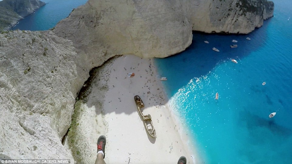 nhay du mao hiem anh 1