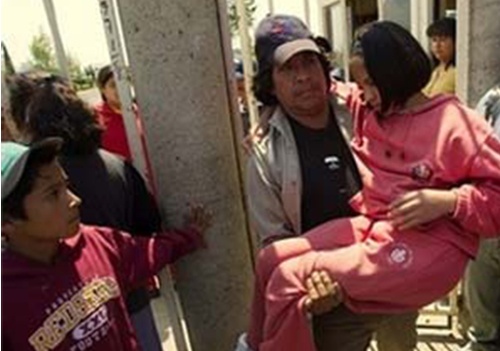 Nhung benh la o cac truong hoc tren the gioi hinh anh