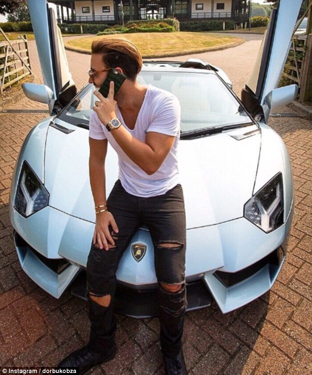 hoi con nha giau tren Instagram anh 11