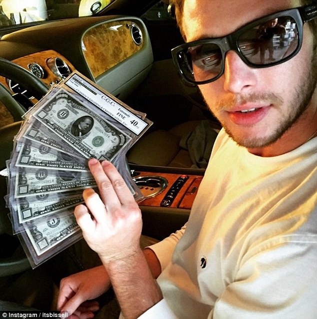 hoi con nha giau tren Instagram anh 2