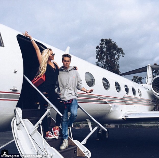 hoi con nha giau tren Instagram anh 9