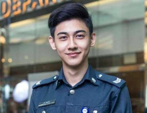 Chang canh sat noi tieng mang nho anh chup len dep trai hinh anh