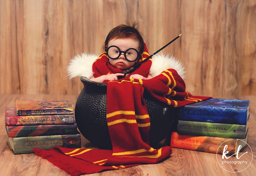 Harry Potter nhi anh 2