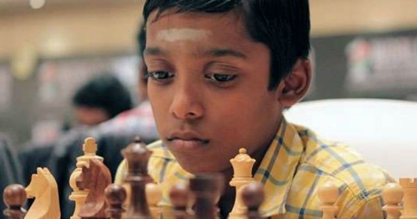 kien tuong co vua tre nhat the gioi anh 1