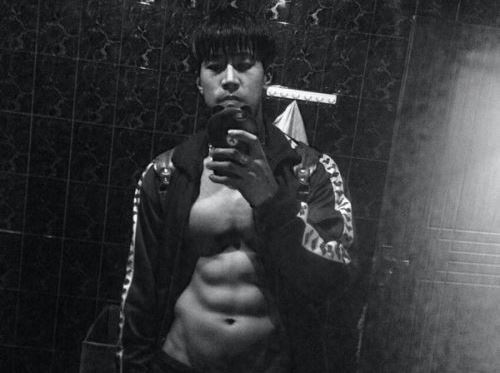 thay giao vach ao khoe co bung anh 5