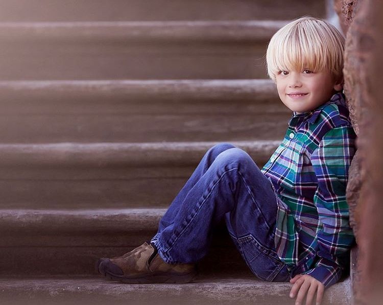 chau cua Donald Trump anh 4