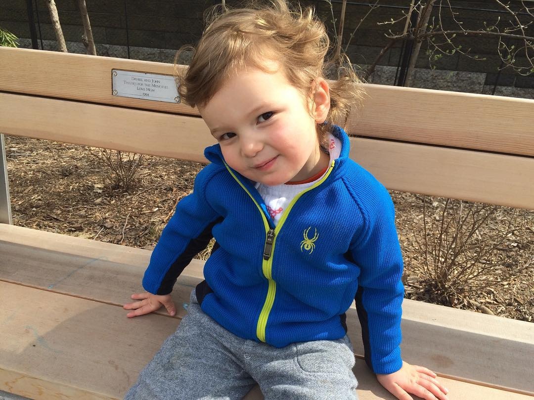 chau cua Donald Trump anh 9