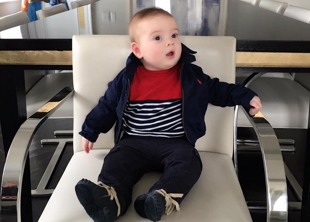 chau cua Donald Trump anh 10